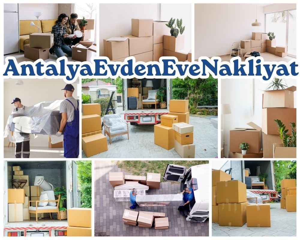 Antalya Akdağmadeni Evden Eve Nakliye